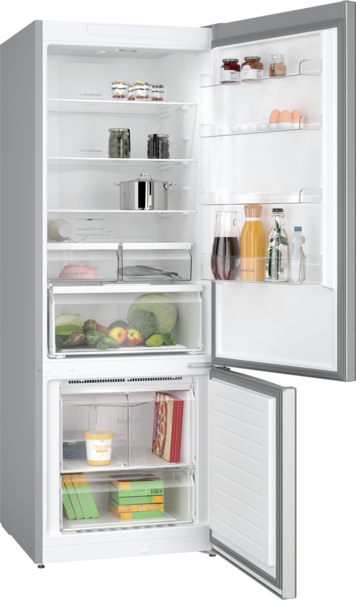PROFILO BD3056IEXN 508L Alttan Donduruculu No-Frost Buzdolabı
