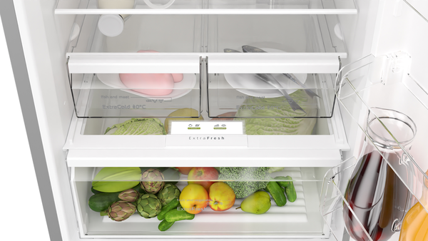 PROFILO BD3056IEXN 508L Alttan Donduruculu No-Frost Buzdolabı