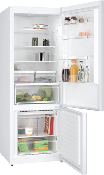 PROFILO BD3056WEXN 508L Alttan Donduruculu No-Frost Buzdolabı