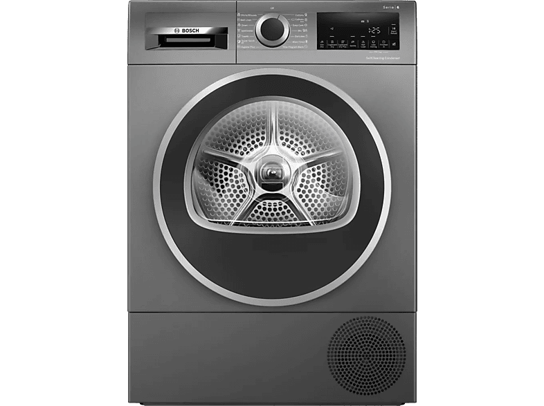 Bosch Warmtepomp Droogkast A+++ (wqg235dreu)