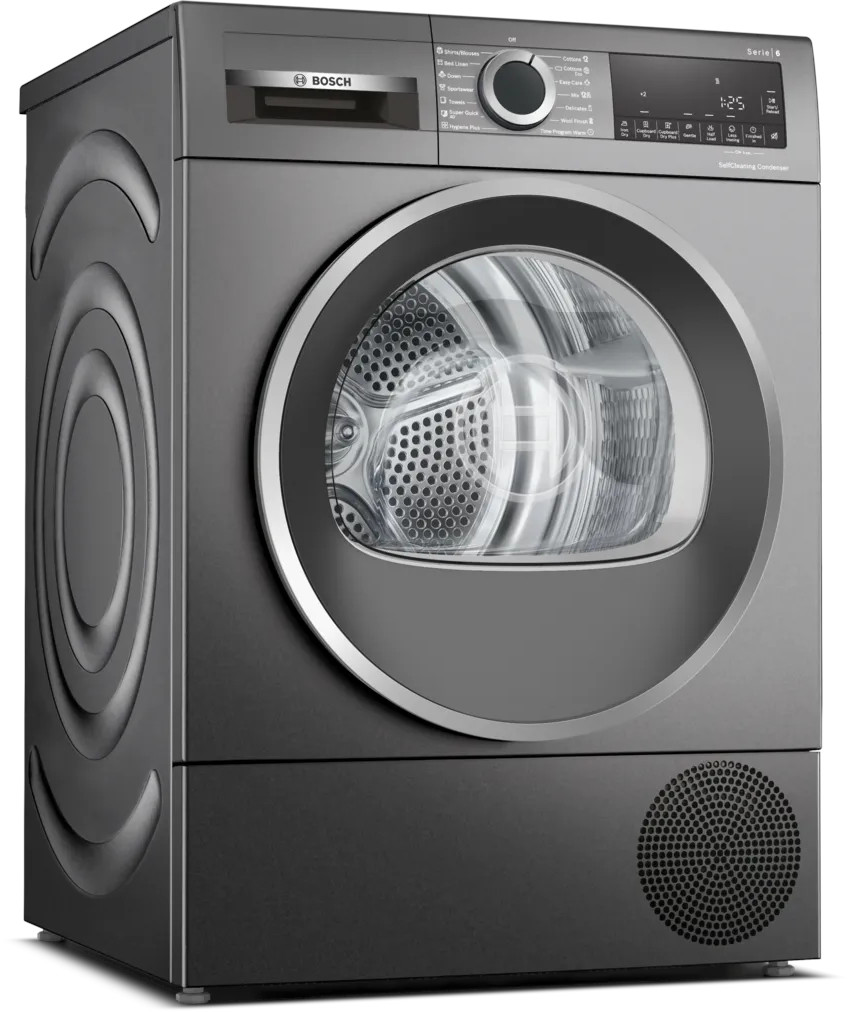 BOSCH Warmtepomp droogkast A+++ (WQG235DREU)