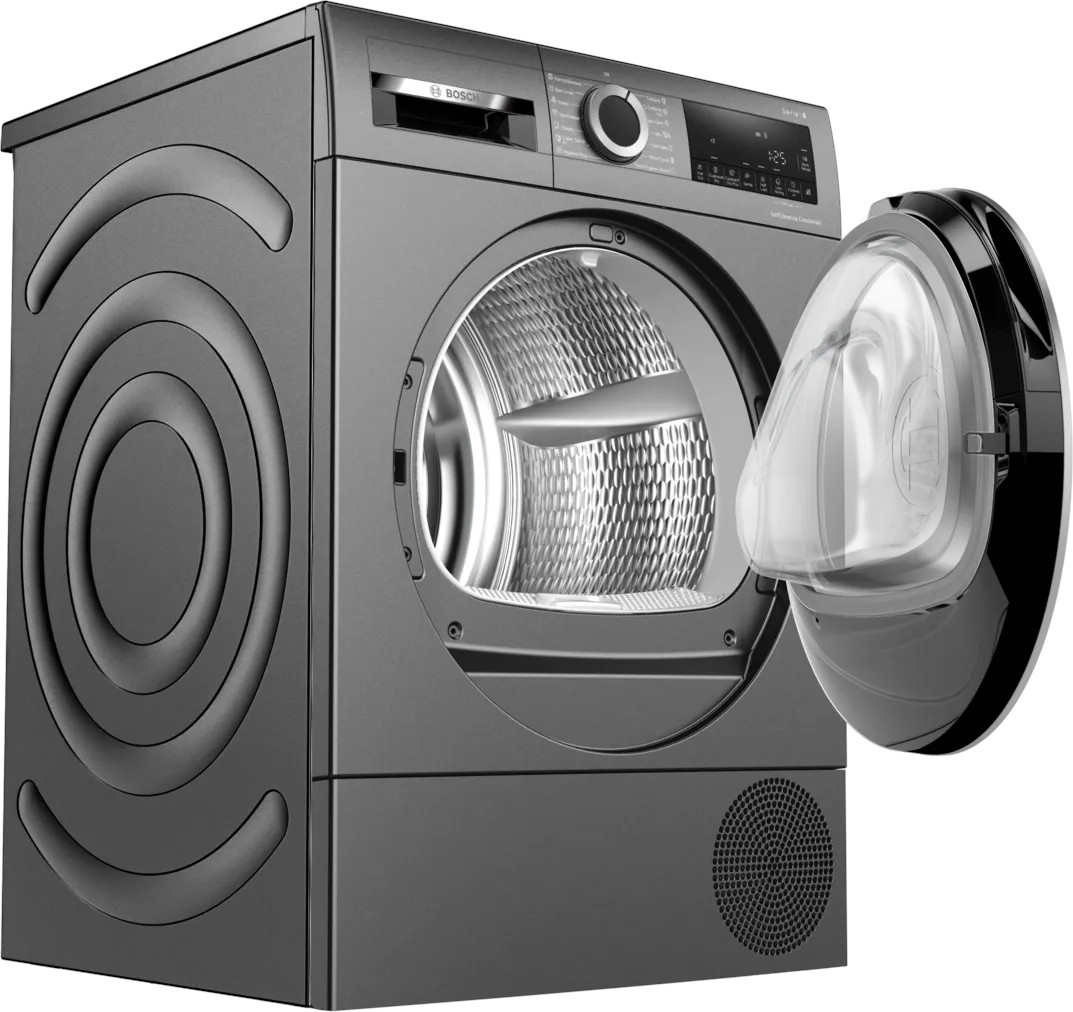 BOSCH Warmtepomp droogkast A+++ (WQG235DREU)