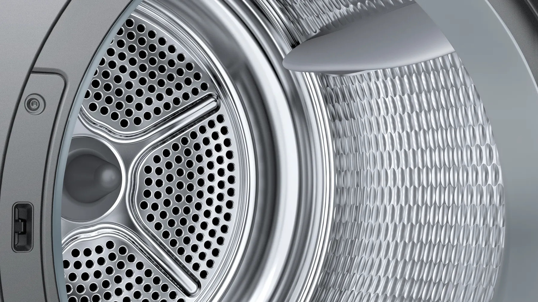 BOSCH Warmtepomp droogkast A+++ (WQG235DREU)