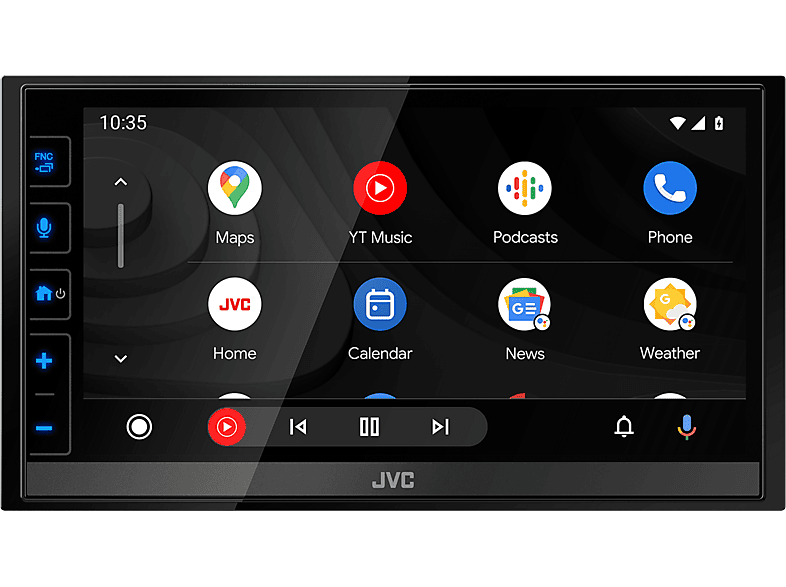 JVC KW-M785DBW Moniceiver — Foto 4 von 5