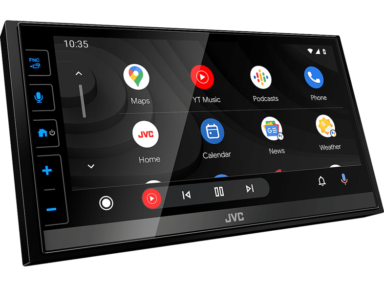 JVC KW-M785DBW Moniceiver — Foto 5 von 5