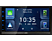 JVC KW-M785DBW - DAB+ Media Receiver (2 DIN (doppio-DIN), Nero)