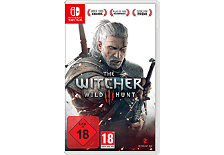 The Witcher 3: Wild Hunt - Nintendo Switch - Tedesco, Francese, Italiano