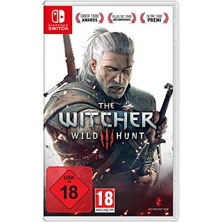 The Witcher 3: Wild Hunt - Nintendo Switch - Tedesco, Francese, Italiano