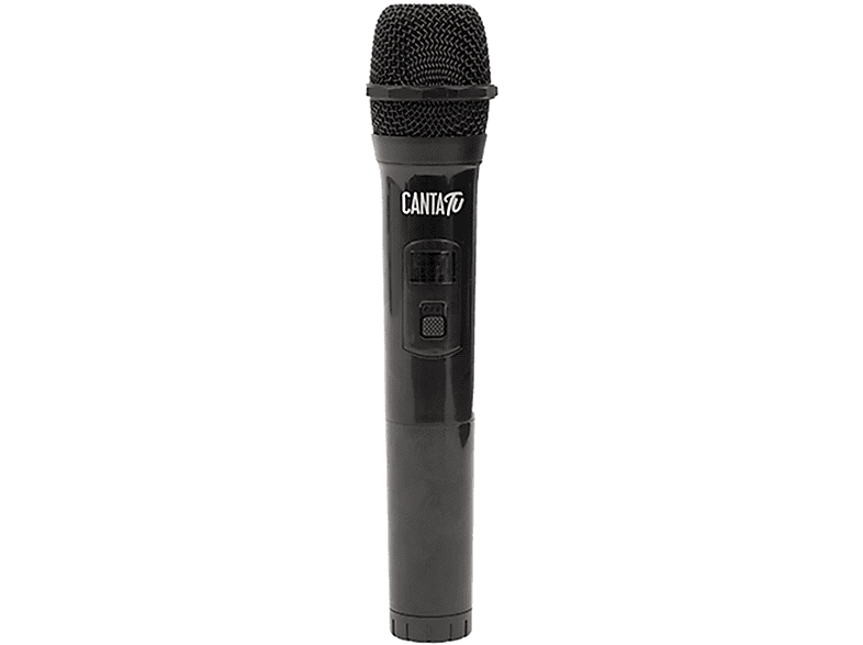 Microfono karaoke wireless con altoparlante a led 2 in 1 Bt Mic per  dispositivo Ios / Android