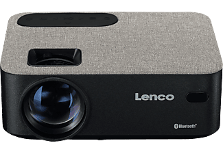 LENCO LPJ-700BKGY - Proiettore (Gaming, Home cinema, Mobile, Full-HD, 1080 p)