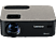 LENCO LPJ-700BKGY - Proiettore (Gaming, Home cinema, Mobile, Full-HD, 1080 p)