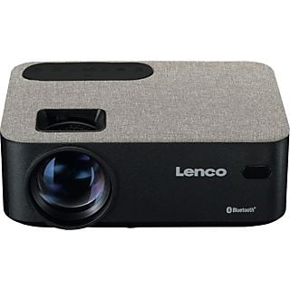 LENCO LPJ-700BKGY - Proiettore (Gaming, Home cinema, Mobile, Full-HD, 1080 p)