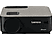 LENCO LPJ-700BKGY - Proiettore (Gaming, Home cinema, Mobile, Full-HD, 1080 p)