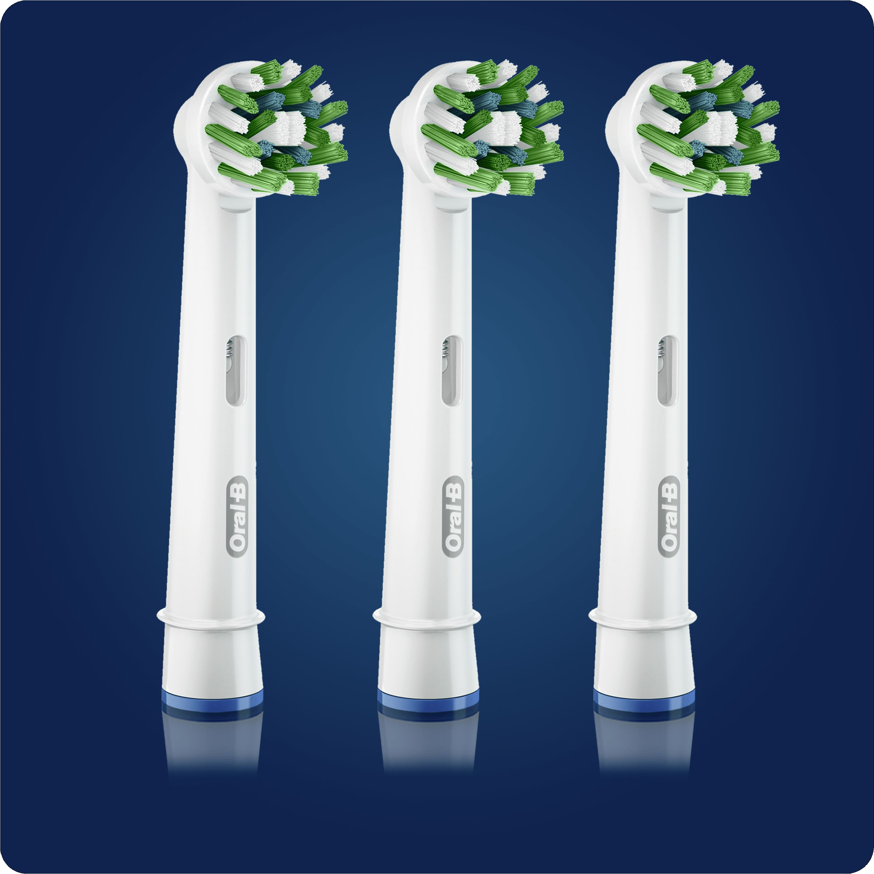 ORAL B Brossettes CrossAction (EB50 3CT)