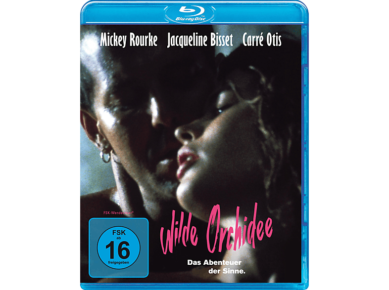Wilde Orchidee Blu-ray (FSK: 16)