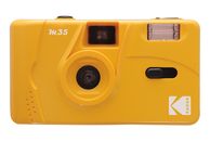 KODAK M35 - Appareil photo argentique (Kodak Yellow)