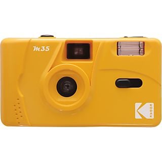 KODAK M35 - Filmkamera (Kodak Yellow)