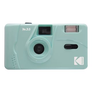 KODAK M35 - Filmkamera (Mint Green)
