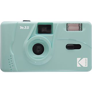 KODAK M35 - Filmkamera (Mint Green)