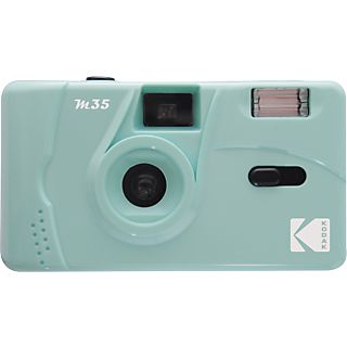 KODAK M35 - Appareil photo argentique (Mint Green)