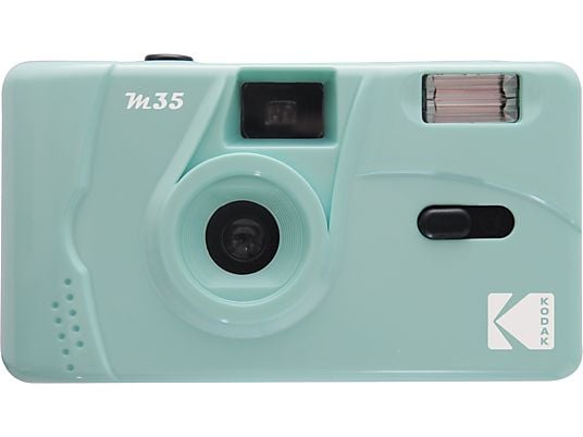 KODAK M35 - Fotocamera (Mint Green)