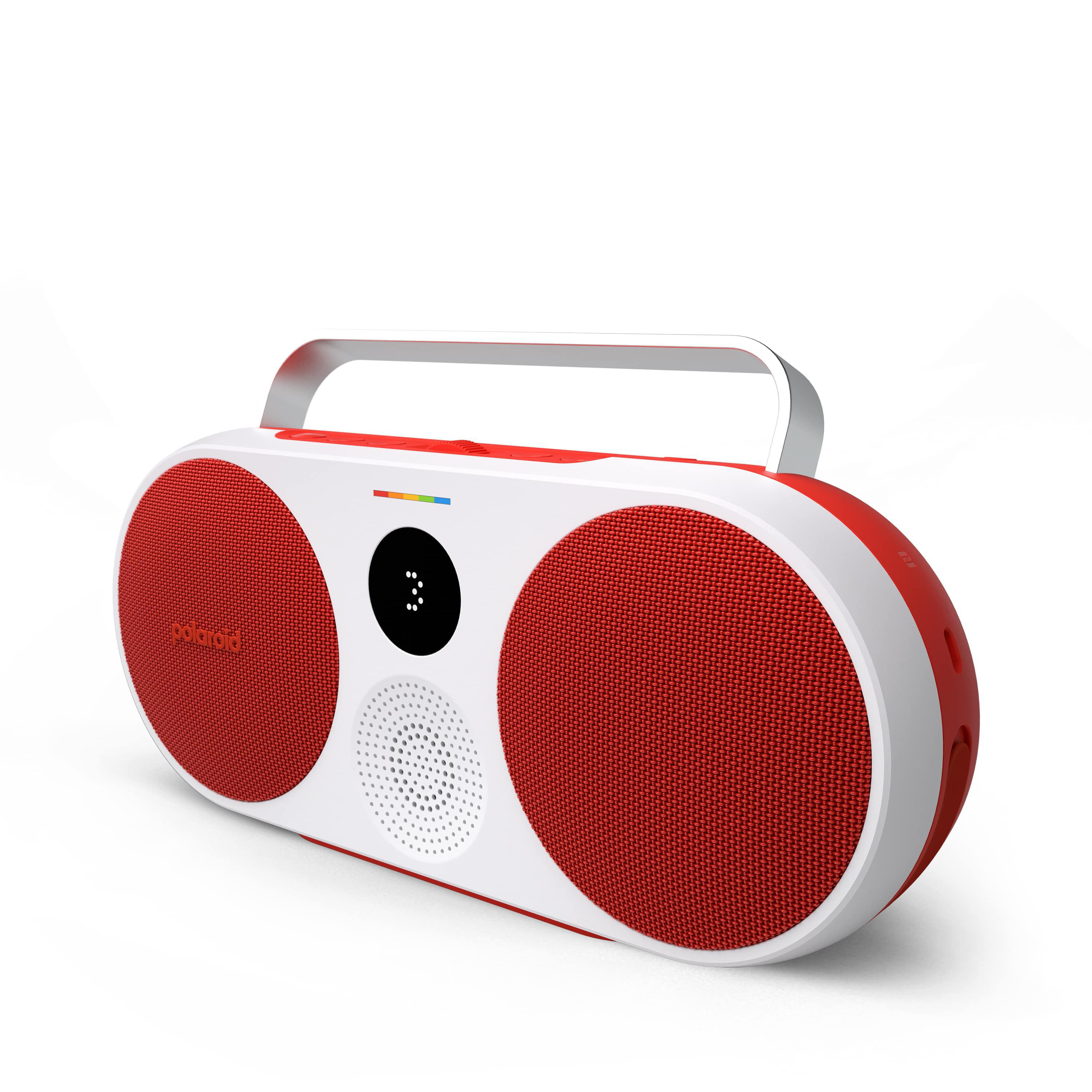 POLAROID P3 Music Rot/Weiß Player Lautsprecher , Bluetooth