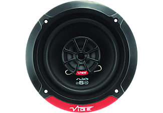 VIBE SLICK5-V7 - Haut-parleurs de voiture (Noir)