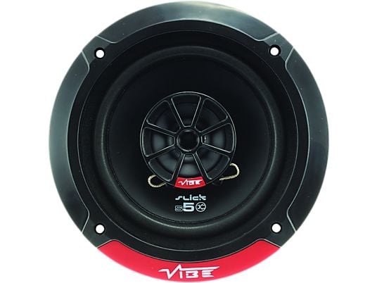 VIBE SLICK5-V7 - Autolautsprecher (Schwarz)