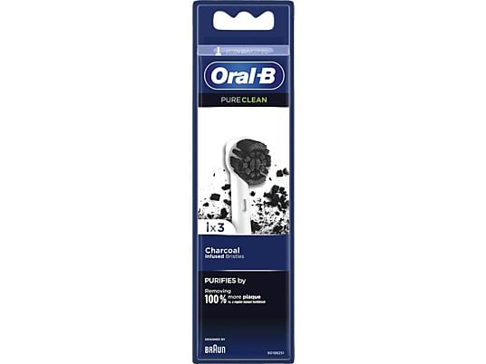 ORAL B Brossette Pure Clean