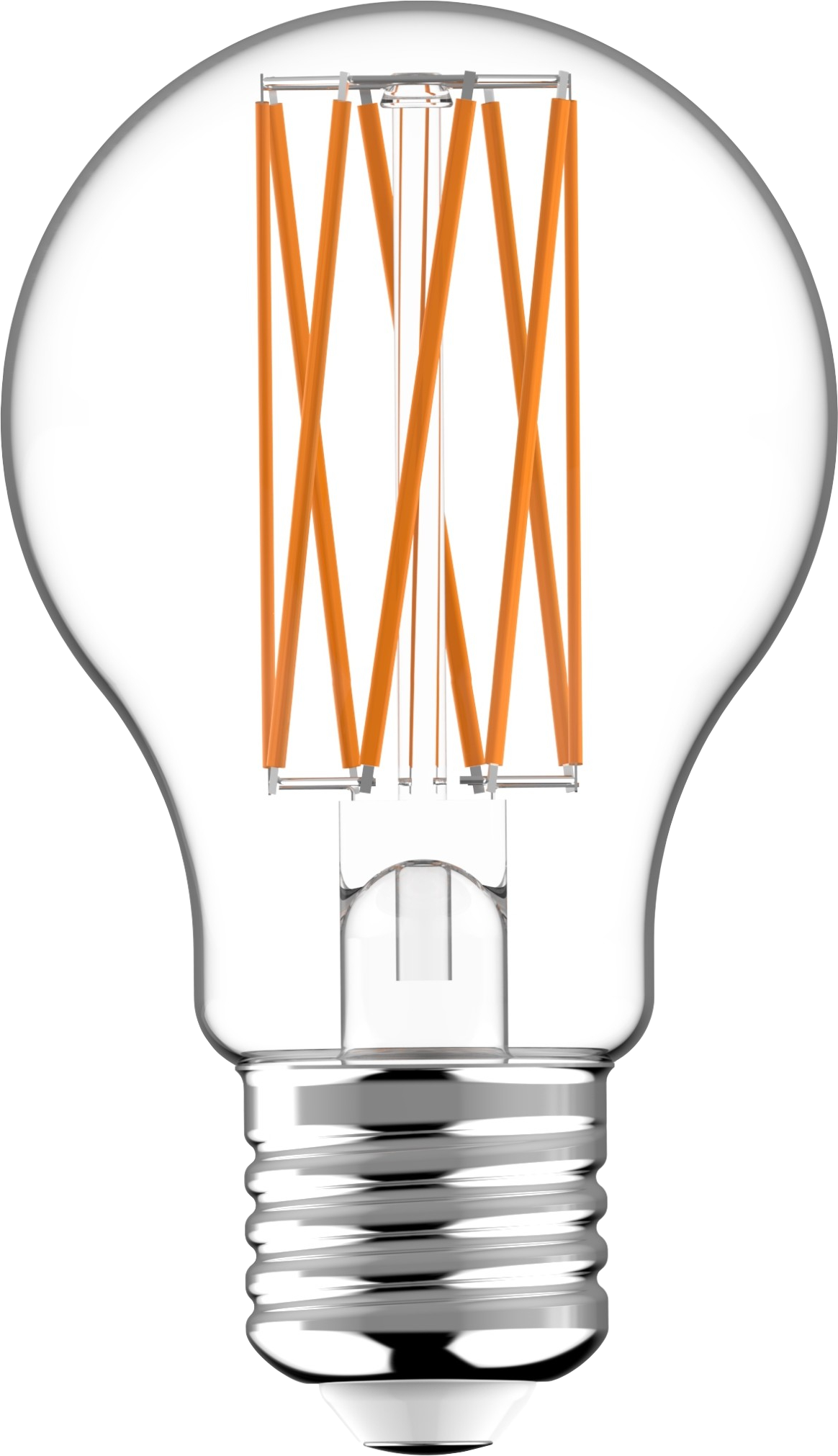 AVIDE LED Filament Globe gömb izzó, Super High Lumen, 3.8W E27, 806lm, NW 4000K (ABLFG27NW-3.8W)