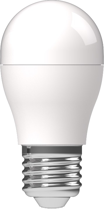 AVIDE LED Globe Mini G45 gömb izzó, Super High Lumen, 2.9W E27, 470lm, NW 4000K (ABMG27NW-2.9W)