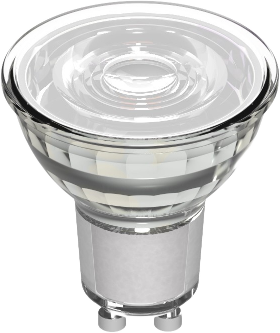 AVIDE LED Spot Alu+plastic GU10, Super High Lumen, 2.5W 345lm, NW 4000K (ABGU10NW-2.5W)