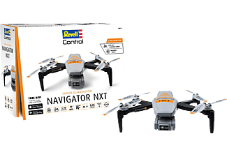 REVELL 23811 RC Quadrocopter Navigator NXT R/C Quadrocopter, Mehrfarbig