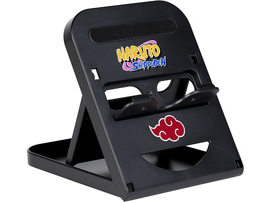 KONIX Naruto Portable Stand - Treppiede (Nero)