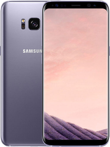 SAMSUNG Yenilenmiş G1 Galaxy S8 64GB Akıllı Telefon Mor Fiyat