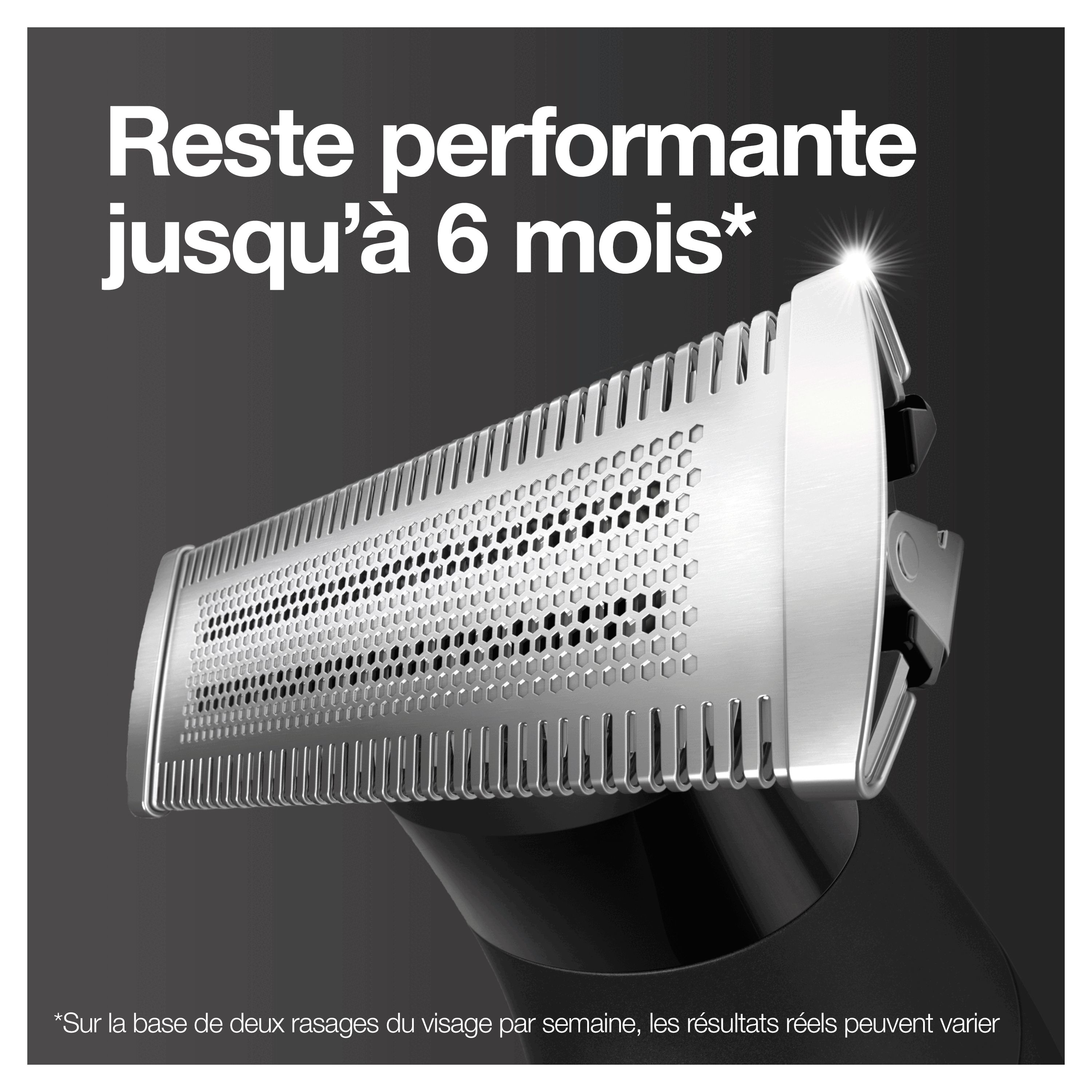 BRAUN Tondeuse barbe - Rasoir Series X (XT3100)