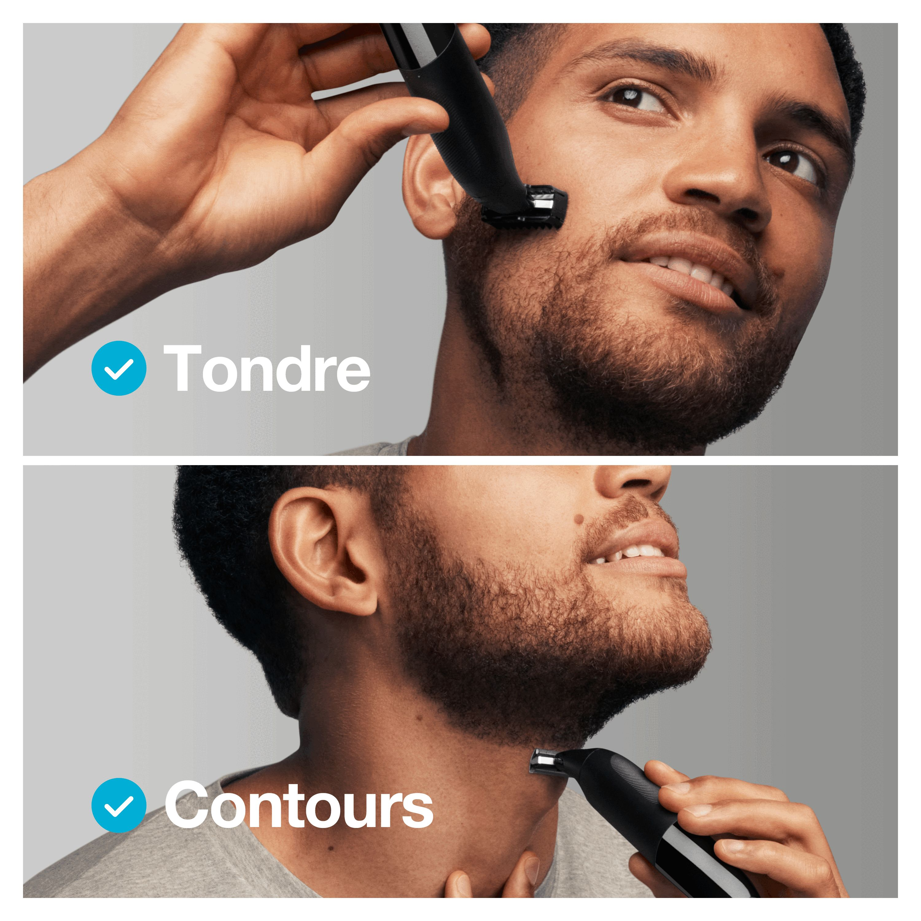 BRAUN Tondeuse barbe - Rasoir Series X (XT3100)