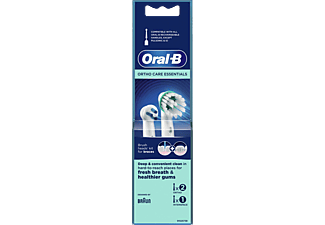 ORAL B Brossette Care Essentials (ORTHO KIT 1 INTERD+2 ORTHO)
