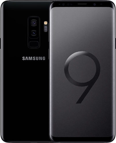 SAMSUNG Yenilenmiş G2 Galaxy S9 Plus 64GB Akıllı Telefon Siyah