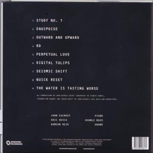 John Escreet - Seismic Shift  - (CD)