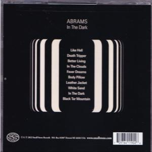 Abrams - In The Dark  - (CD)