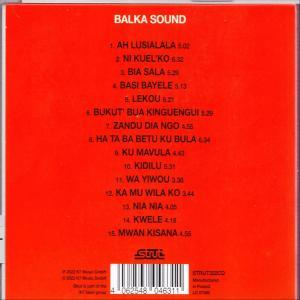Balka Sound - Son Du Balka  - (CD)
