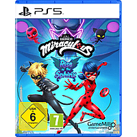 Miraculous: Rise of the Sphinx - [PlayStation 5]