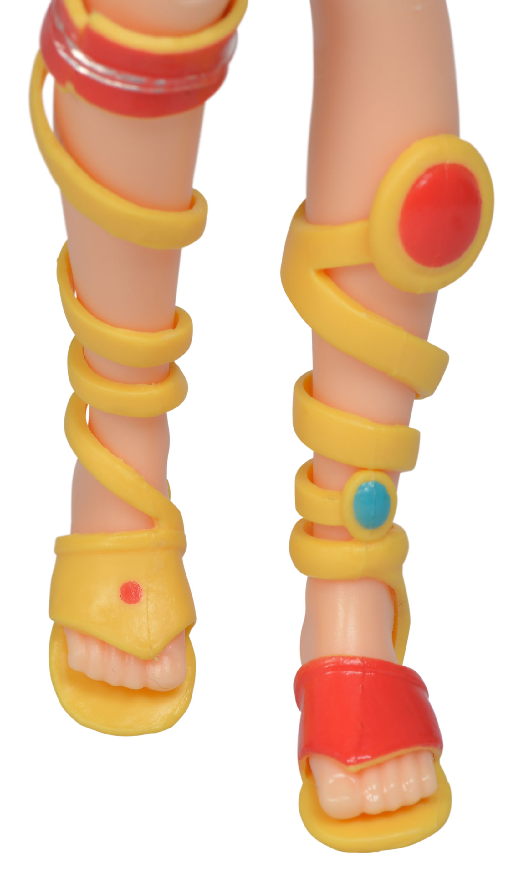 SIMBA TOYS Mia and Me Ankleidepuppe Yuko Spielzeugpuppe Mehrfarbig