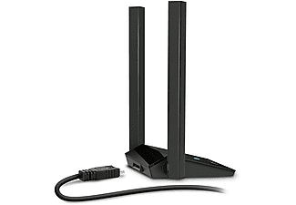 TP-LINK Archer TX20U Plus AX1800 Wi-Fi 6 USB Adaptör Router Siyah_1