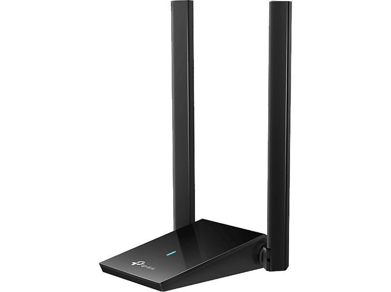 TP-LINK Archer TX20U Plus AX1800 Wi-Fi 6 USB Adaptör Router Siyah_0