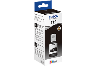 EPSON C13T06C14A 112 127ml Siyah Mürekkep Kartuş_2