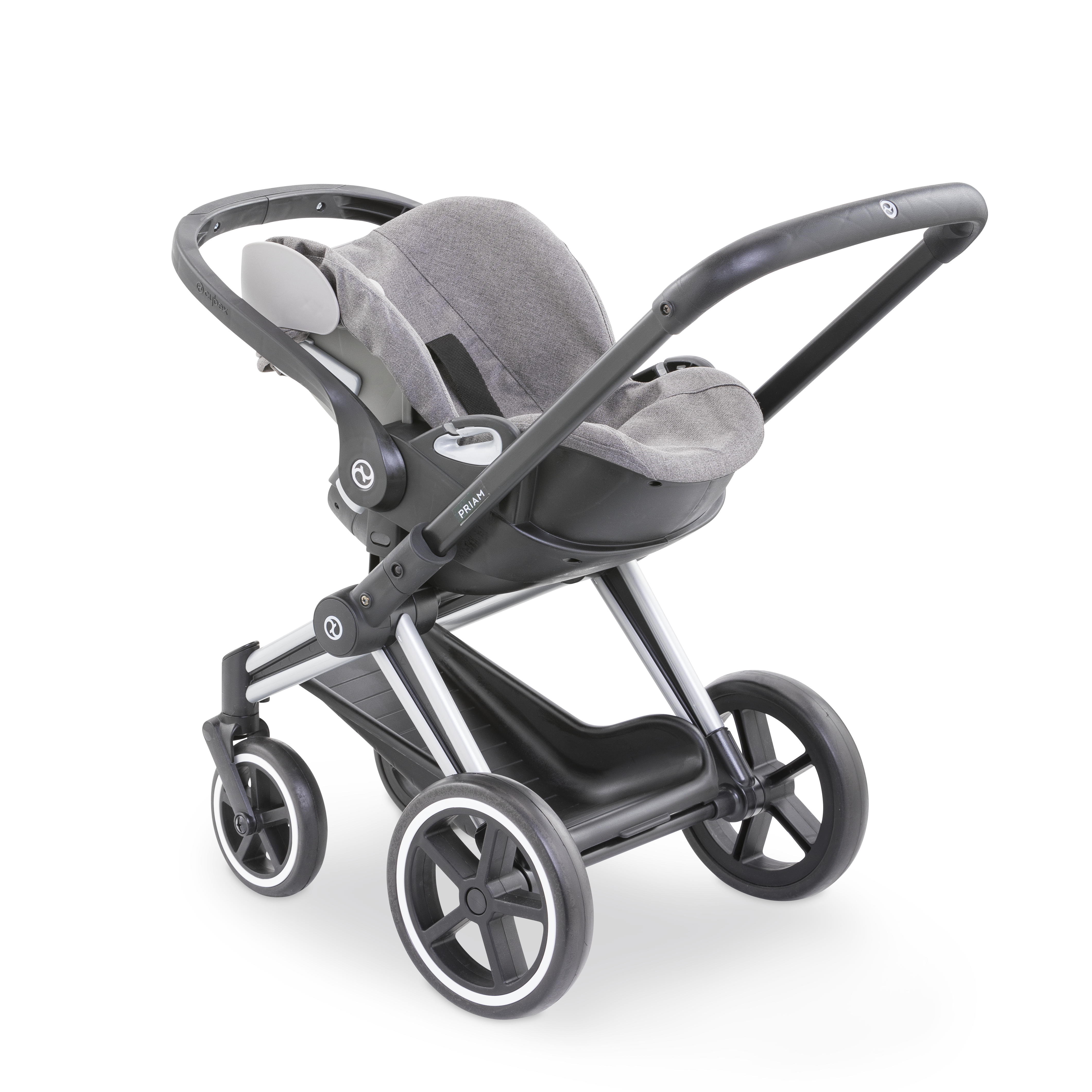 Corolle Spielzeugtrageschale SIMBA Trageschale TOYS Cybex Grau