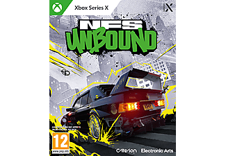 Need For Speed Unbound (Xbox Series X)