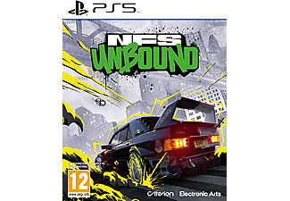 Need For Speed Unbound (PlayStation 5)